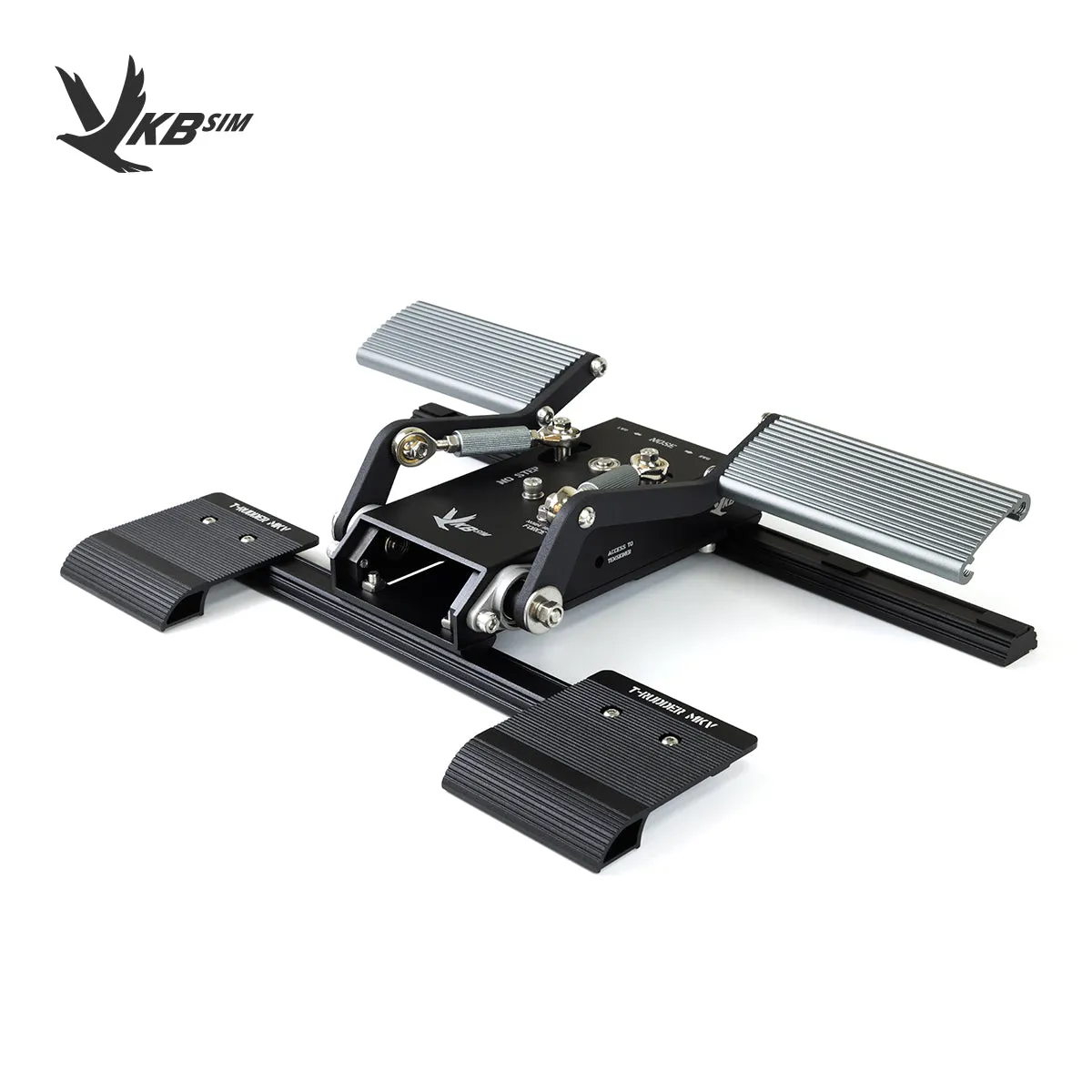 VKB Sim T-Rudder Pedals